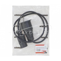 Kabelio jungties adapteris 7/13 12/24V, ilgis 1,0 m ELMOT - AD7/13KEL