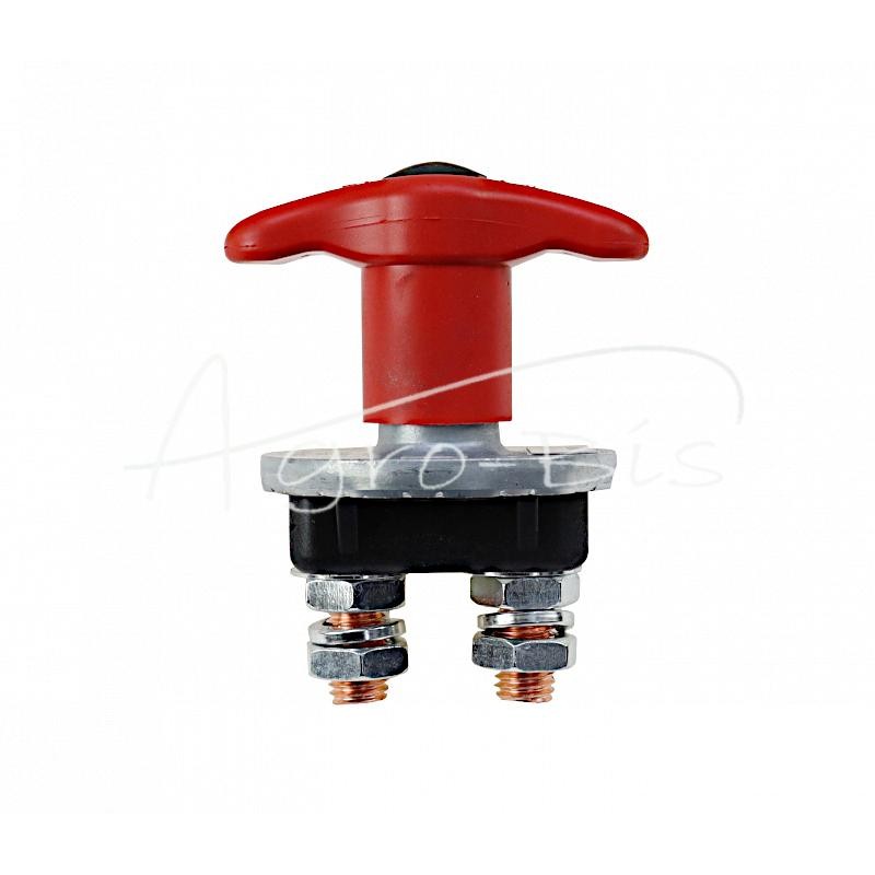 2000A ELMOT įžeminimo atjungimo jungiklis - S24.1EL