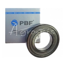 Vienos eilės ekranuotas rutulinis guolis 6212 ZZ FŁT Kraśnik - 6212 ZZ FŁT