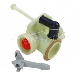 Pilnas plūdės formos karbiuratorius 497619 Briggs & Stratton LEILAND varikliui - 498809AM