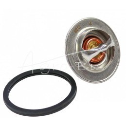 Variklio aušinimo skysčio termostatas S3L, S3L2, S4L, S4L2 Mitsubishi K6516441 LEILAND - K6516441LE