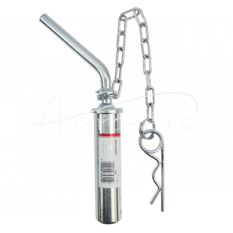 Ursus C-330 viršutinis prikabinimo kaištis, grūdintas MORGA - 42370190M