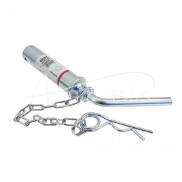 Ursus C-330 viršutinis prikabinimo kaištis, grūdintas MORGA - 42370190M