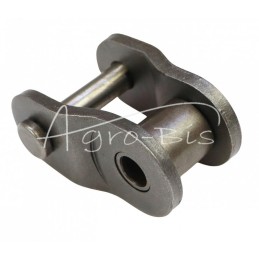 Sustiprinta pusgrandė grandinė P28AH-1 ANSI A 140H MORGA - P28AH1M