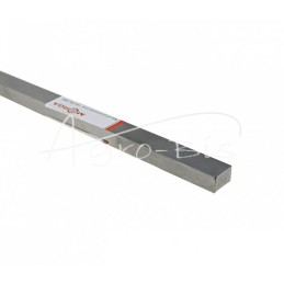 Prizminis raktas 16x10x1000 DIN 6885 plienas C45 MORGA - 16x10x1000M