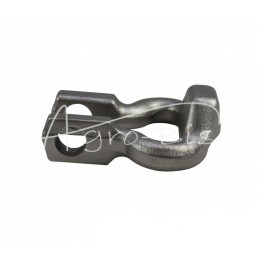 Grandinės spyna, šoninė jungiamoji grandis, 14x50, kalta, mėšlo kratytuvui, Cynkomet Tytan, Unia MORGA - 2244050001ZM