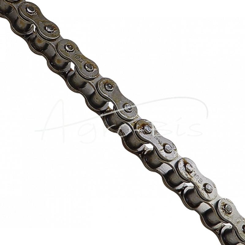 Galla 10B-1-118Ps ritininė grandinė kėlimo ratams , grūdinta Anna MORGA - L10B1118PSM