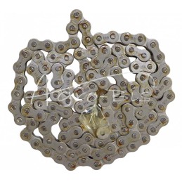 Galla 10B-1-118Ps ritininė grandinė kėlimo ratams , grūdinta Anna MORGA - L10B1118PSM