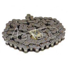 Galla 10B-1-118Ps ritininė grandinė kėlimo ratams , grūdinta Anna MORGA - L10B1118PSM