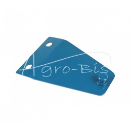 Kverneland Deutz Krone Pezag PZ-0250 peilio laikiklis, 1520760 spyruoklinis plienas MORGA - PZ-0250M