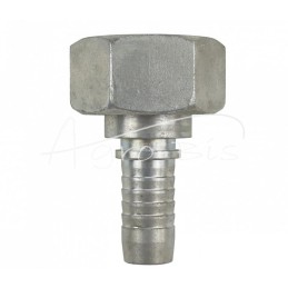 Hidraulinė jungtis DKOS DN20 42X2 30S - DKOS DN20 30S