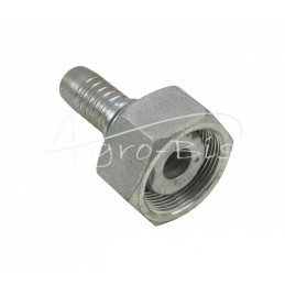 Hidraulinė jungtis DKOS DN20 42X2 30S - DKOS DN20 30S