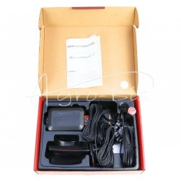 Parkavimo jutiklis su LED ekranu, 4 jutikliais - 71H