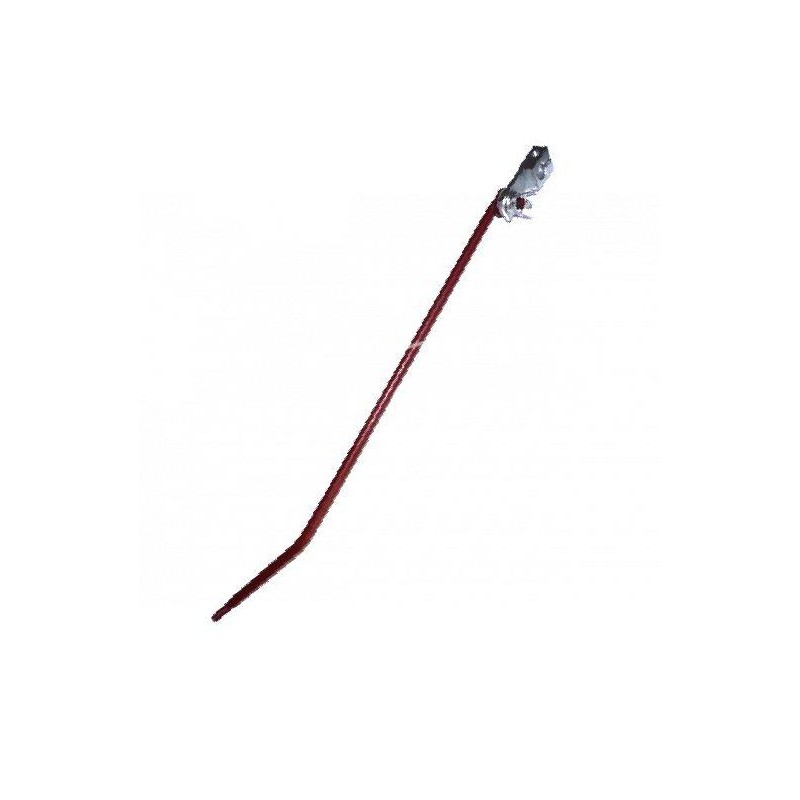 Sukimo momento stiprintuvo mechaninis valdymo strypas 80295979, pilnas, Ursus C-385, poliruotas - 80295979