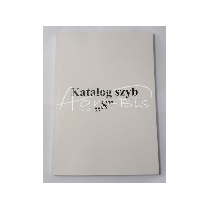 Vakarų traktorių langų katalogas, S tipo, lenktas - K-SZYB