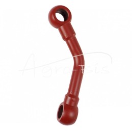 Ursus C-360 hidraulinio siurblio jungiamoji žarna - 46546150