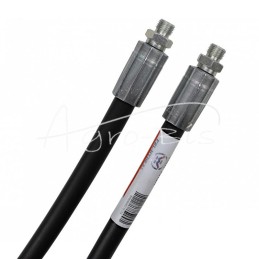 Žarna tepalo švirkštui M10x1 L-3010 PZL HYDRAL - SMA-3010H