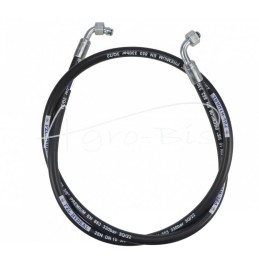 Hidraulinė žarna DN10 330bar alkūnė DKOL 90 DN10 M18X1.5 12L / alkūnė DKOL 90 DN10 M18X1.5 12L, L-2000mm DN10-2SN PZL-HYDRAL - K