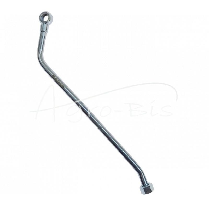 Pilna žarnos II hidraulinė jungtis 86407080 Ursus C-385 PZL HYDRAL cinkuota - 88413320H