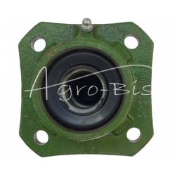 PZK 400x10 vartytuvo rato stebulė su pilnais guoliais, Rolmus - 521100032/1