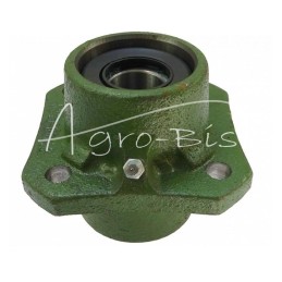 PZK 400x10 vartytuvo rato stebulė su pilnais guoliais, Rolmus - 521100032/1