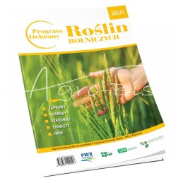 Žemės ūkio augalų apsaugos programa 2021 m. - OCHRONAROŚLIN