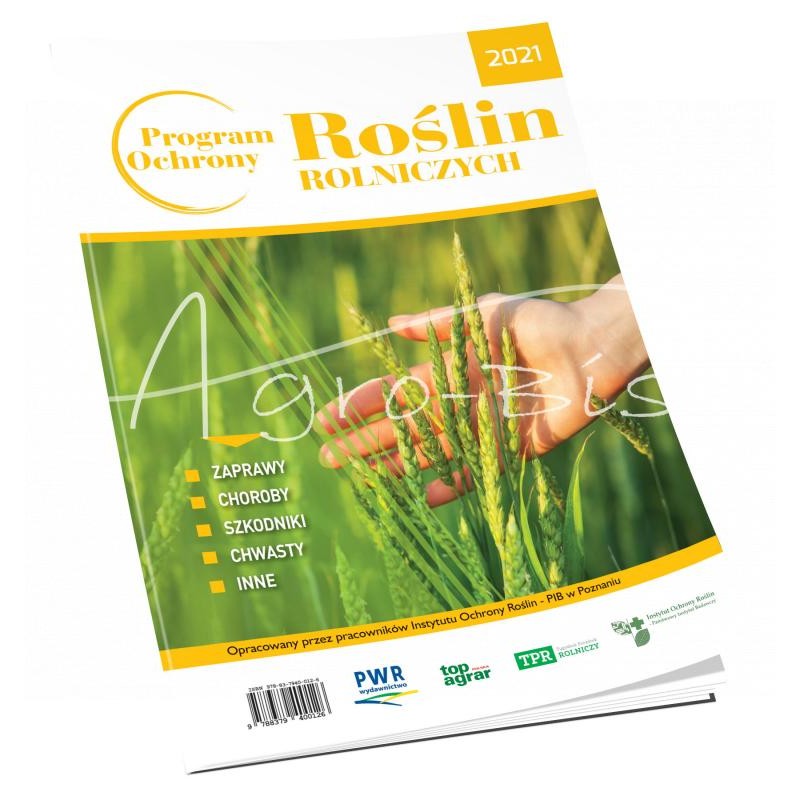 Žemės ūkio augalų apsaugos programa 2021 m. - OCHRONAROŚLIN