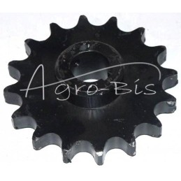 Grandininis ratas Z-16 1 colio FI-30 mm plieninis mėšlo kratytuvas Rolmus - 2208050041