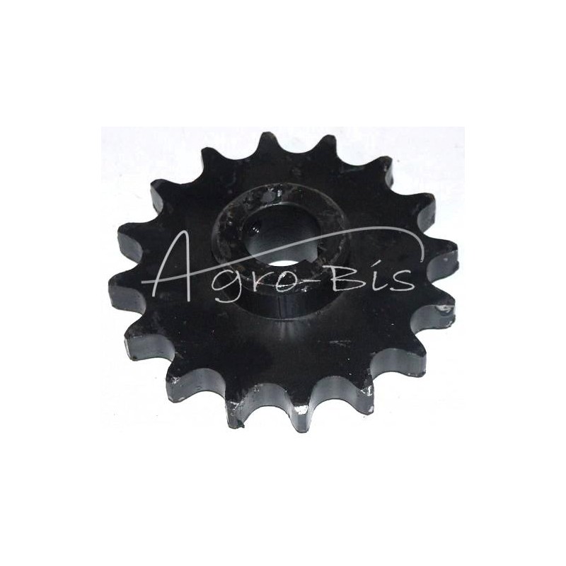 Grandininis ratas Z-16 1 colio FI-30 mm plieninis mėšlo kratytuvas Rolmus - 2208050041