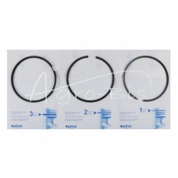 FI-102 Zetor Turbo variklio žiedų komplektas 3 žiedai 79110096 Prima - K1-2304