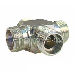 Jungtis – hidraulinė jungtis – keturių krypčių AAAA M22x1.5 15L - HS361