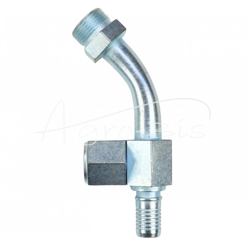 Džiovintuvo žarnos vamzdžių antgaliai Volvo sunkvežimiams ir kitiems PZL-Hydral - 506