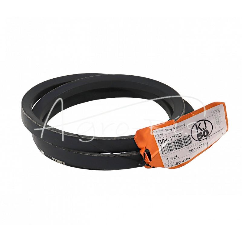 HB-1750 Claas Dominator diržas 179007C1, AH14175, 926781M1, 644267.0 - HB-1750/H