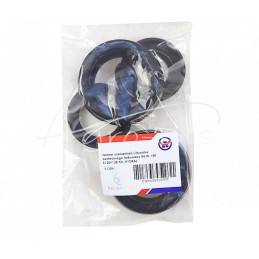 Dvigubo cilindro krautuvo sandariklių komplektas NUJN-100 K120130 PZL-HYDRAL - K120H