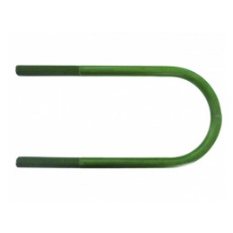 Priekabos spyruoklinis kilpos HL D83 69942425359K M20*1.5*135*320 Poliruotas - ST-11/HL