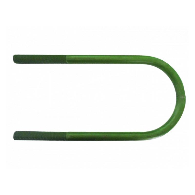 Priekabos spyruoklinis kilpos HL D83 69942425359K M20*1.5*135*320 Poliruotas - ST-11/HL