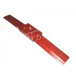 Didelis smulkintuvas-viskas-mašina H-151 - 8151040070