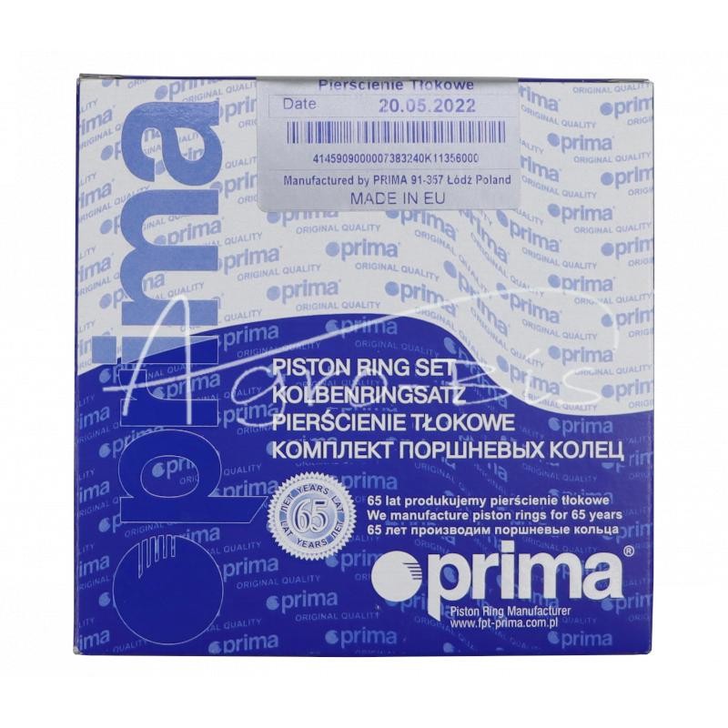 FI-80 S-301 variklio žiedų rinkinys - K1-1356-000