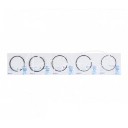 FI-80 S-301 variklio žiedų rinkinys - K1-1356-000