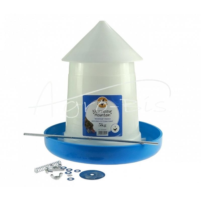 5 kg UKAL tiektuvas - 38505300005