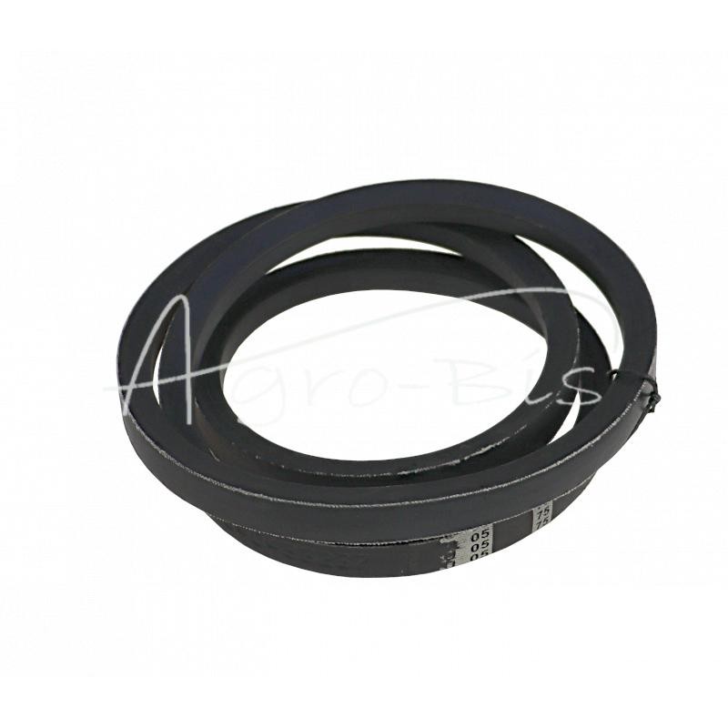 V formos diržas HB-1540 340433237 Harvest LA-340433237 Laverda raudonas Stomil - HBx1540H