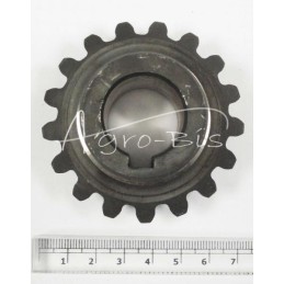 Mažas kampinis krumpliaratis Z-21 Rolmus - 512501001