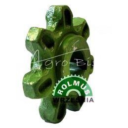 Claas grūdų konvejerio ratas z-7 Rolmus raktas - 6788563