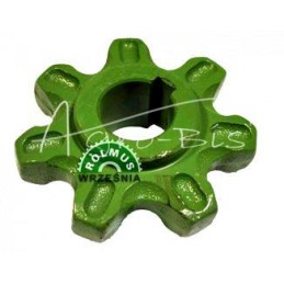 Claas Z-7 FI-30 mm ratas Claas Rolmus kombainui - 6741434