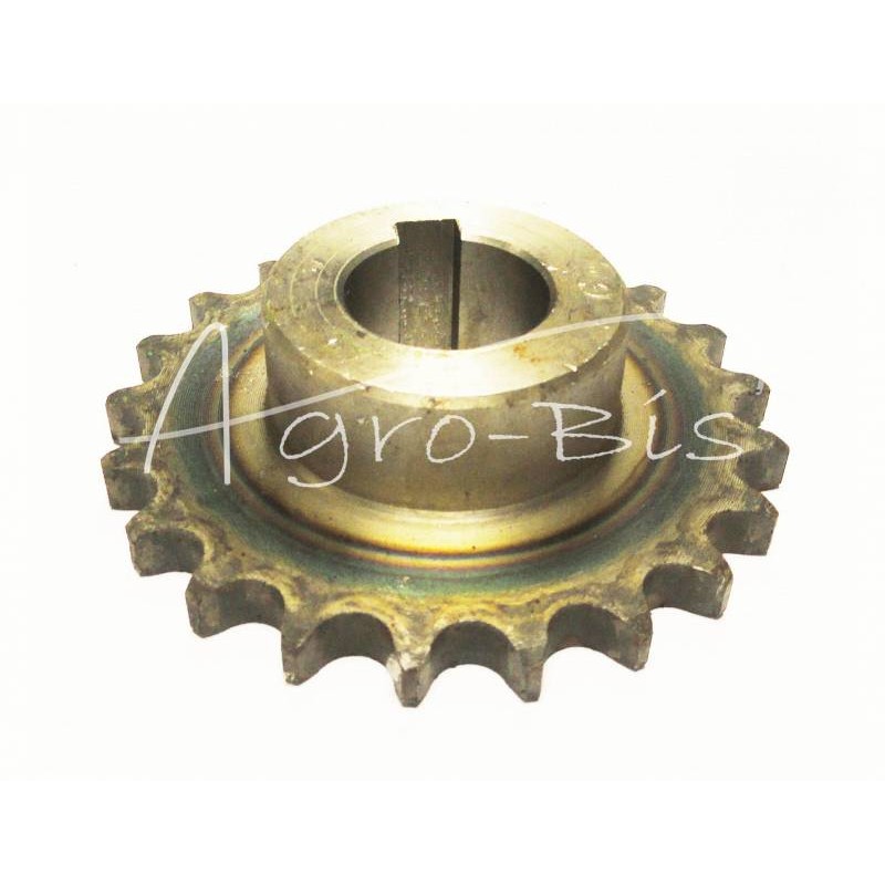 Bulvių kombaino grandinės ratas Z-21 1/2" FI-25mm, Bolko, grūdintas Rolmus - 564300000/4