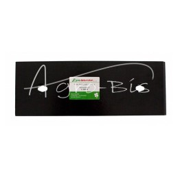 Trumpa apsauginė plokštė Kuhn boro plienas 200645 - 200645/B