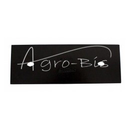 Trumpa apsauginė plokštė Kuhn boro plienas 200645 - 200645/B