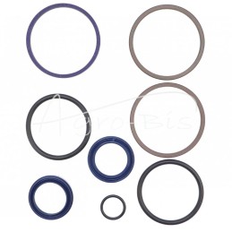 „Claas“ kombaino vairo stiprintuvo cilindro sandariklių komplektas - K717