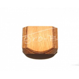 Medinis čiuožykla purtyklei - didelė - 791187-N