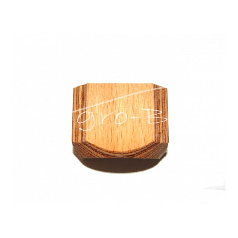 Medinis čiuožykla purtyklei - didelė - 791187-N